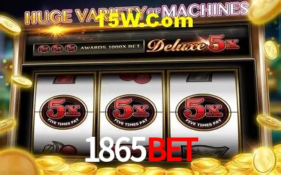 Provedores de Jogos 1865bet