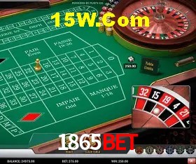 Especiais de Fim de Semana 1865bet