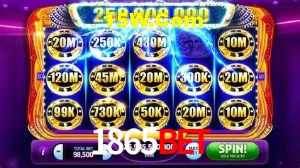 Promoção Relâmpago 1865bet