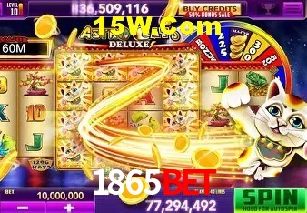 Promoção Relâmpago 1865bet