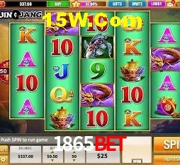 Casino Ao Vivo 1865bet