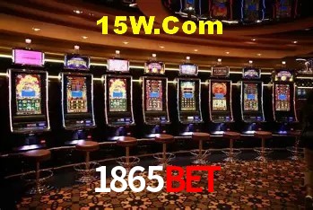 Design Responsivo 1865bet